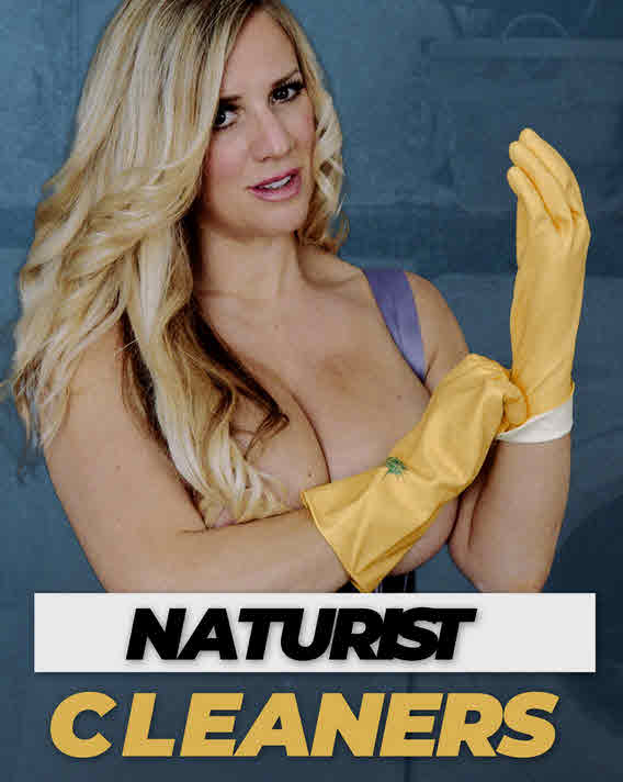 فيلم Naturist Cleaners 2021 مترجم