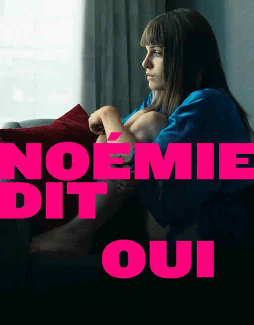 فيلم Noemie Says Yes 2022 مترجم