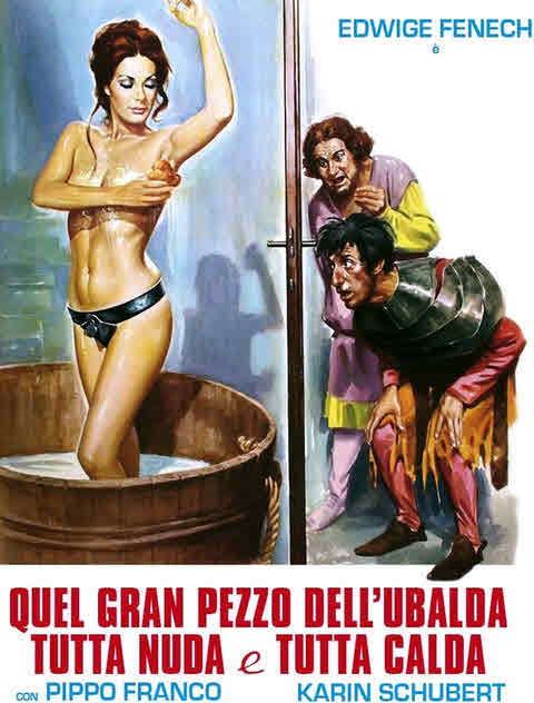 فيلم Ubalda, All Naked and Warm 1972 مترجم