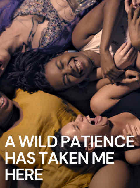 فيلم A Wild Patience Has Taken Me Here 2021 مترجم