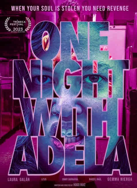فيلم One Night With Adela 2023 مترجم