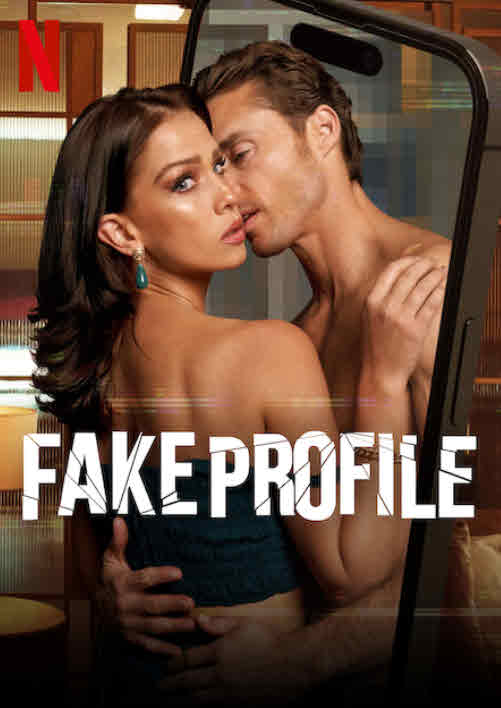 مسلسل Fake Profile الموسم 1 مترجم