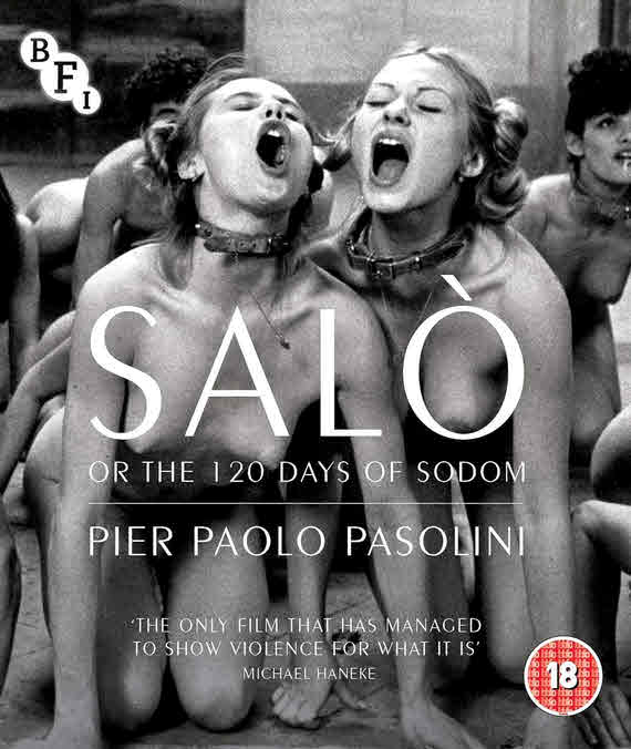 فيلم Salo 1975 مترجم