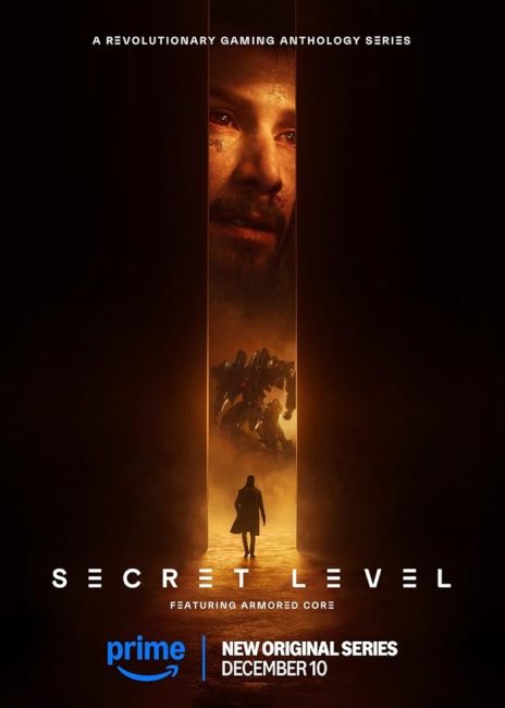 مسلسل Secret Level الموسم 1 مترجم