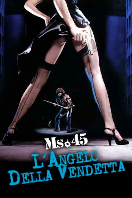 فيلم Ms 45 1981 مترجم
