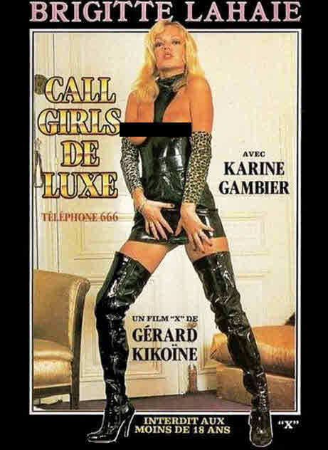 فيلم Call Girls de Luxe 1979 مترجم