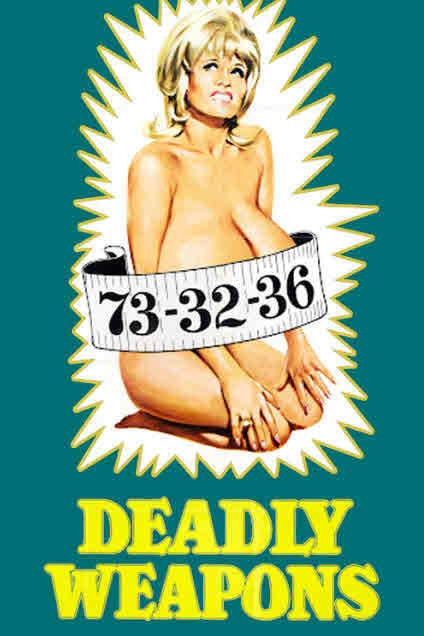 فيلم Deadly Weapons 1974 مترجم
