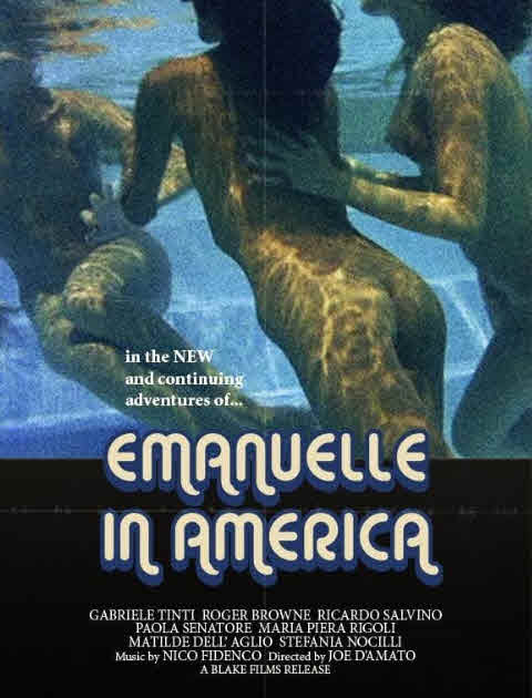 فيلم Emanuelle in America 1977 مترجم