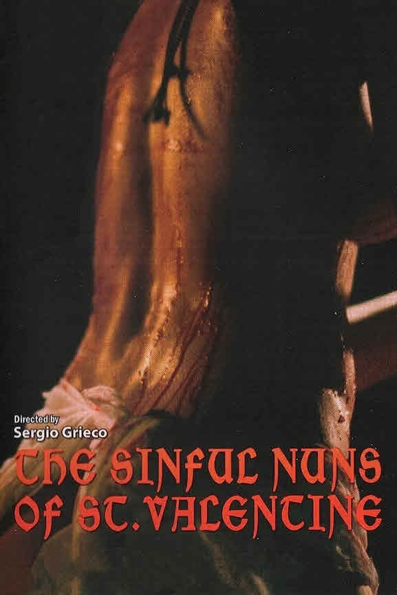 فيلم The Sinful Nuns of Saint Valentine 1974 مترجم