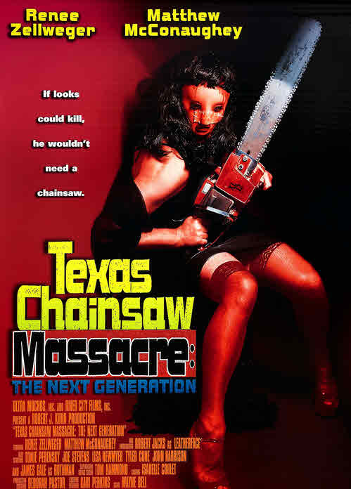فيلم Texas Chainsaw Massacre 1994 مترجم
