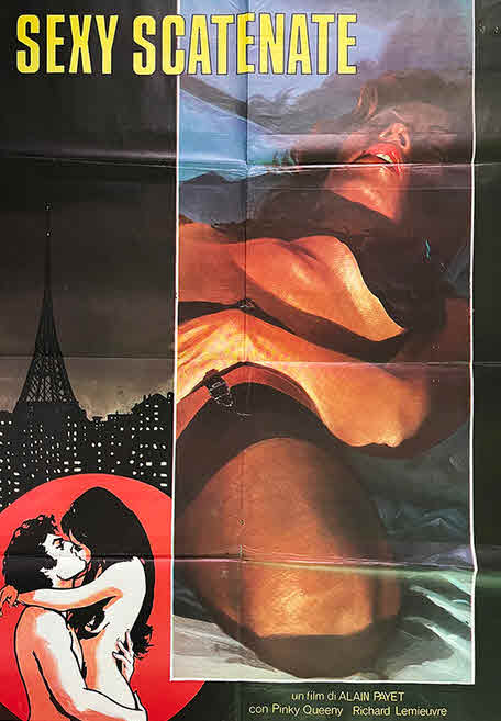 فيلم Prostitution Clandestine 1975 مترجم