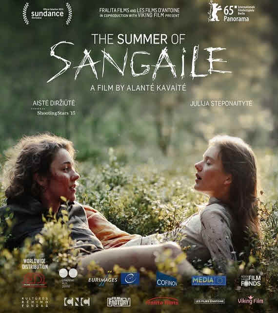 فيلم The Summer of Sangaile 2015 مترجم
