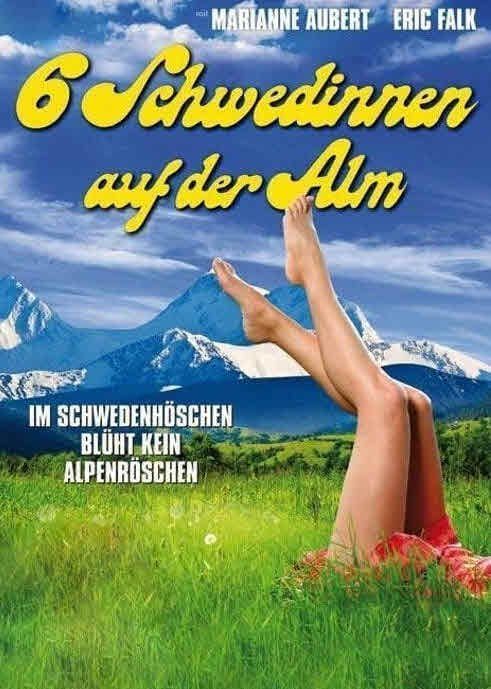 فيلم Six Swedish Girls in Alps 1983 مترجم