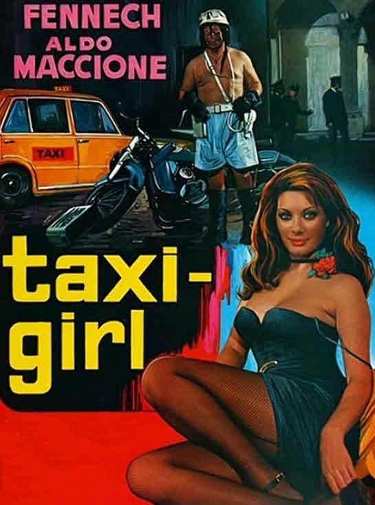 فيلم Taxi Girl 1977 مترجم