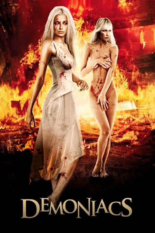 فيلم The Demoniacs 1974 مترجم