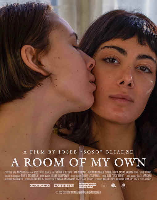 فيلم A Room of My Own 2022 مترجم