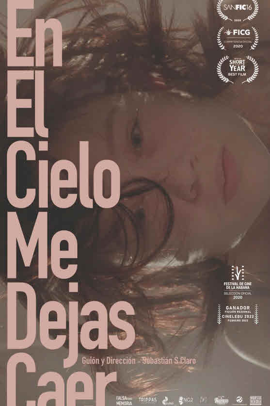 فيلم En el cielo me dejas caer 2020 مترجم
