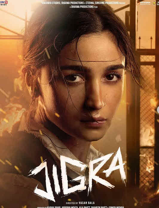 فيلم Jigra 2024 مترجم
