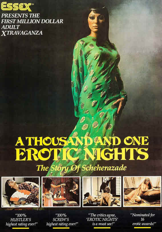 فيلم A Thousand and One Erotic Nights 1982 مترجم