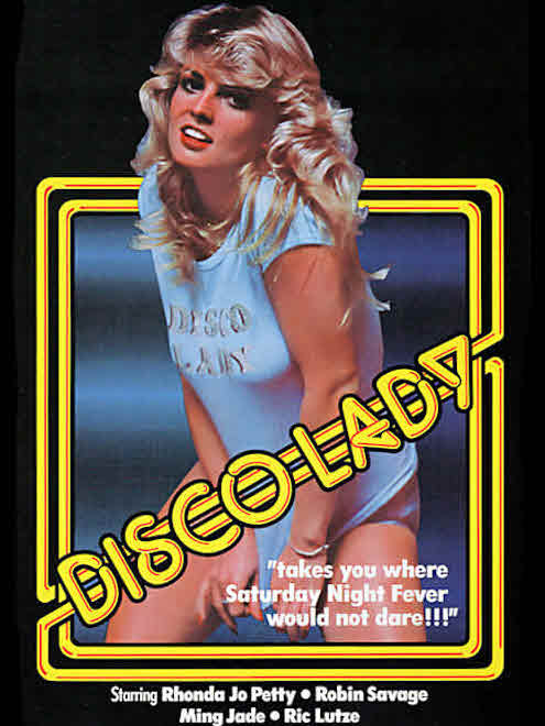 فيلم Disco Lady 1978 مترجم