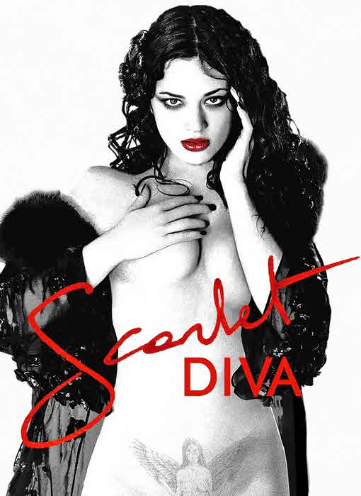 فيلم Scarlet Diva 2000 مترجم
