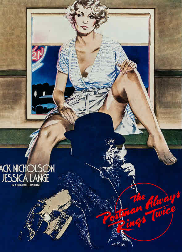 فيلم The Postman Always Rings Twice 1981 مترجم