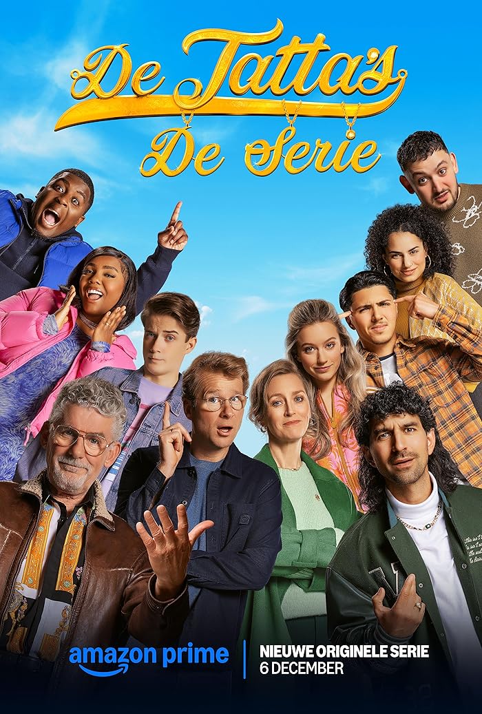 مسلسل De Tatta’s: De Serie الموسم 1 مترجم