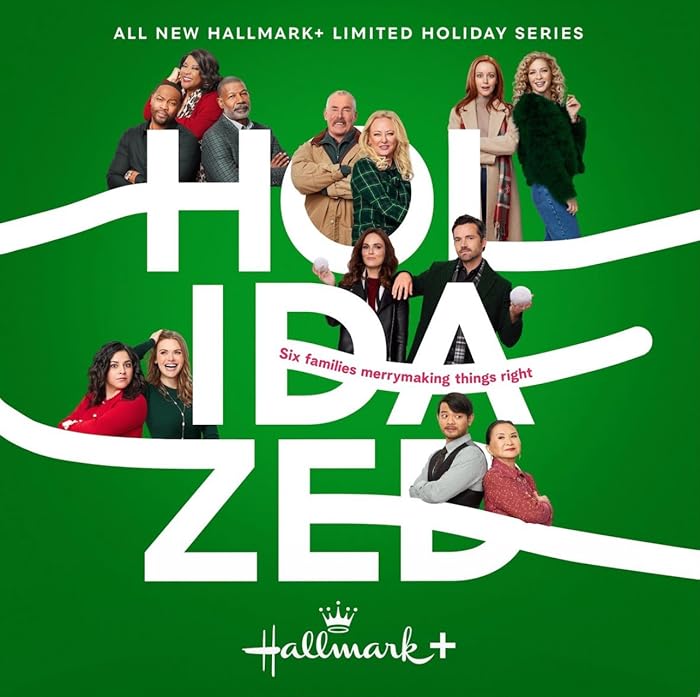 مسلسل Holidazed الموسم 1 مترجم