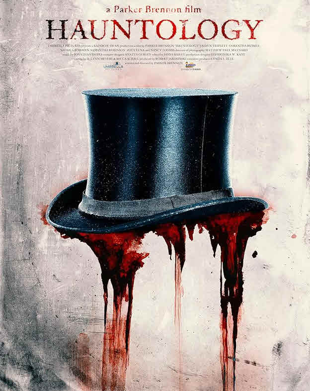 فيلم Hauntology 2024 مترجم