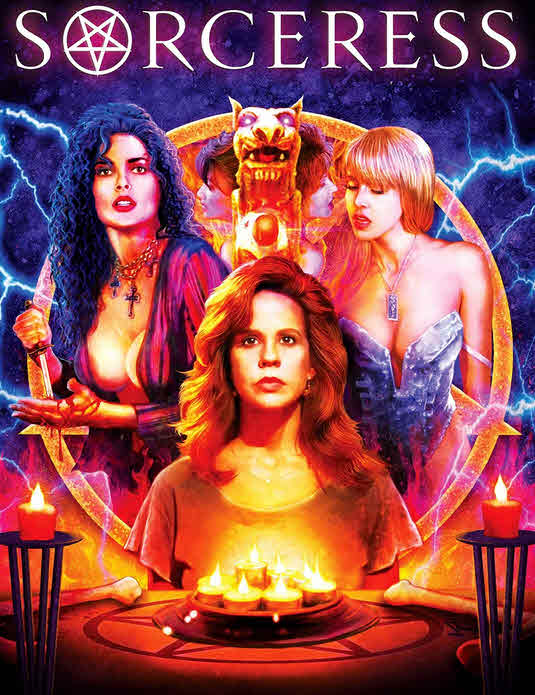 فيلم Sorceress 1995 مترجم