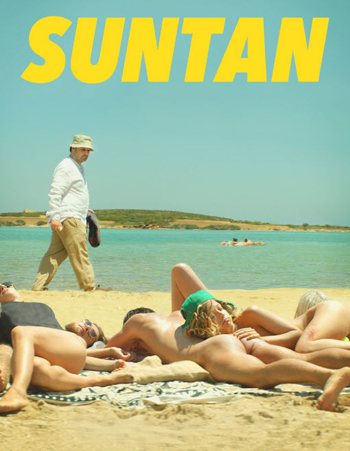 فيلم Suntan 2016 مترجم