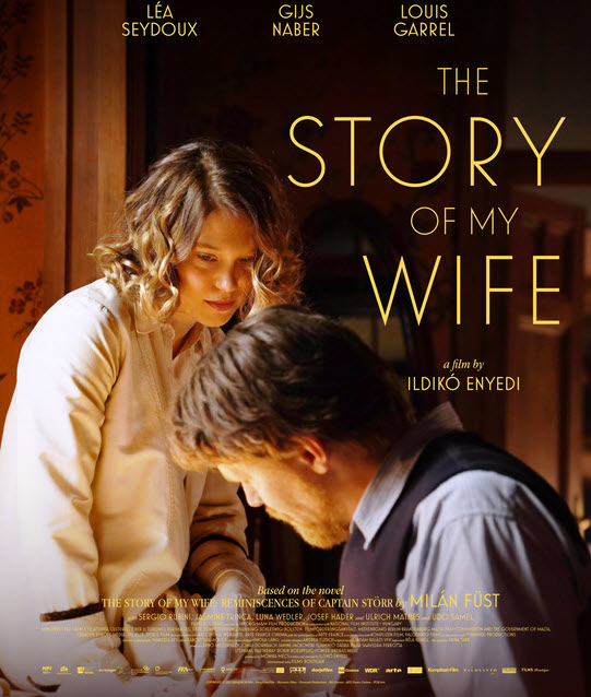 فيلم The Story of My Wife 2021 مترجم