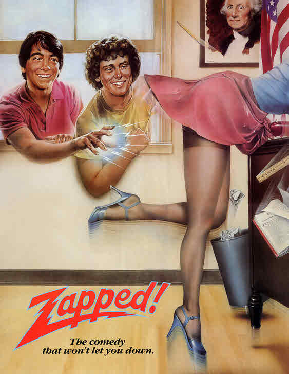 فيلم Zapped! 1982 مترجم