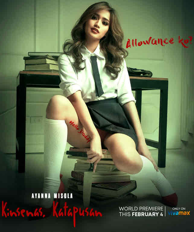 فيلم Kinsenas, katapusan 2022 مترجم