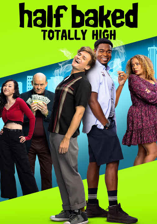 فيلم Half Baked: Totally High 2024 مترجم