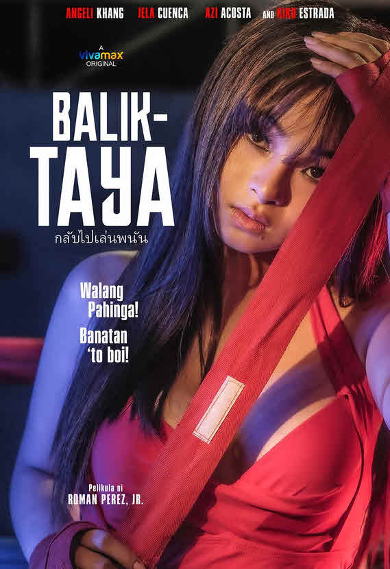 فيلم Balik Taya 2023 مترجم