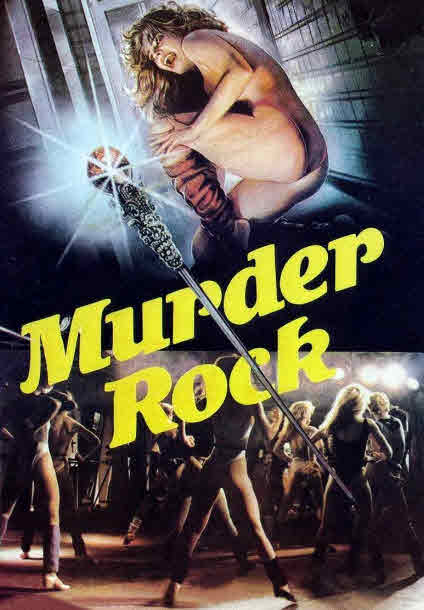 فيلم Murder-Rock: Dancing Death 1984 مترجم