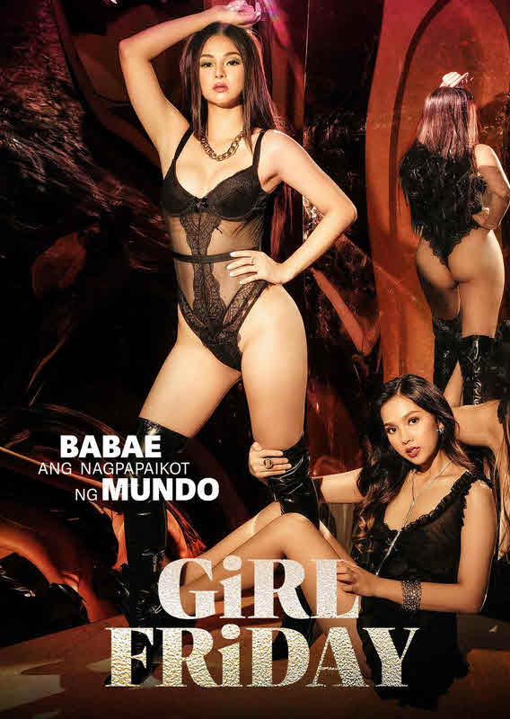 فيلم Girl Friday 2022 مترجم
