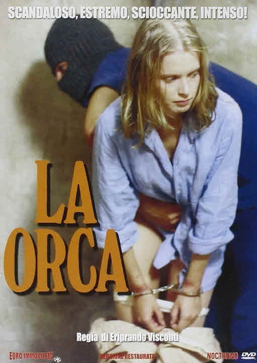 فيلم La Orca 1976 مترجم