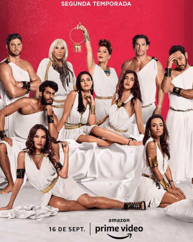 مسلسل El juego de las llaves الموسم 2 مترجم