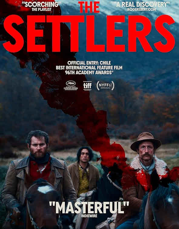 فيلم The Settlers 2023 مترجم