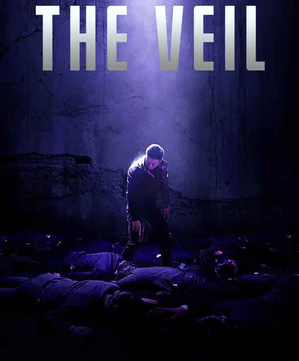مسلسل القناع – The Veil مترجم