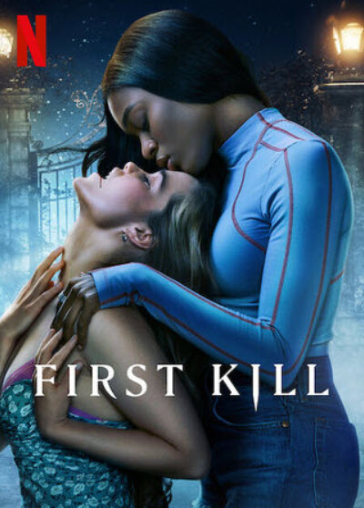 مسلسل First Kill الموسم 1 مترجم