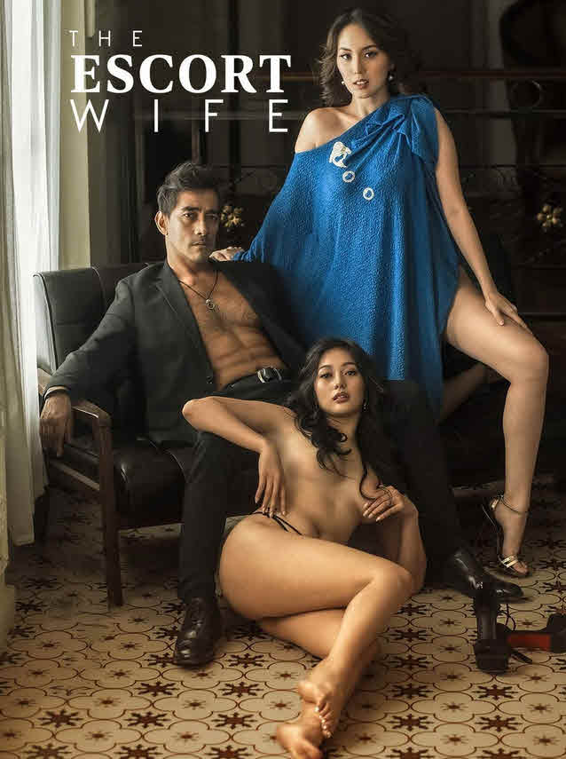 فيلم The Escort Wife 2022 مترجم