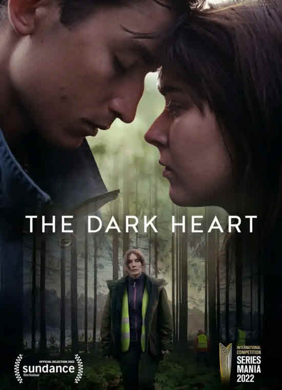 مسلسل The Dark Heart الموسم 1 مترجم
