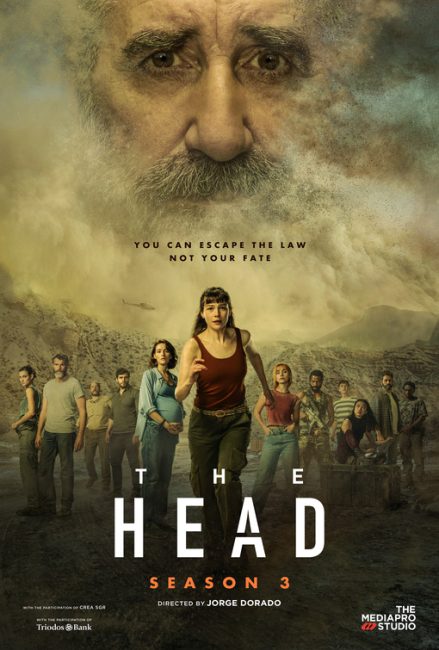 مسلسل The Head الموسم 3 مترجم