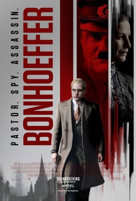 فيلم Bonhoeffer: Pastor Spy Assassin 2024 مترجم