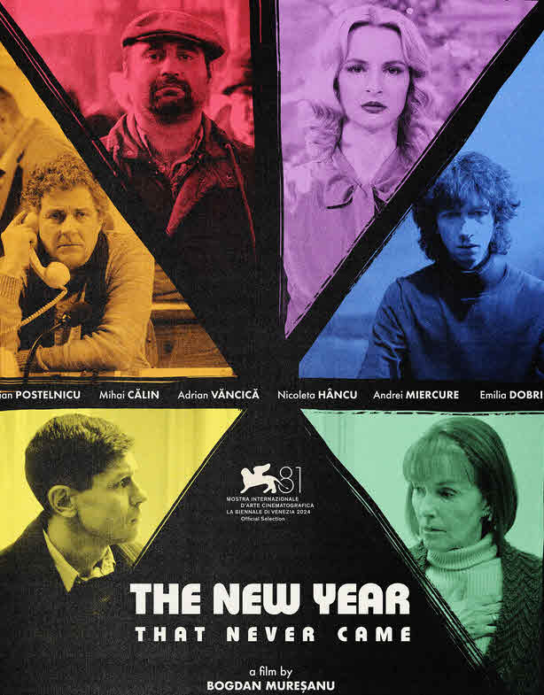 فيلم The New Year That Never Came 2024 مترجم