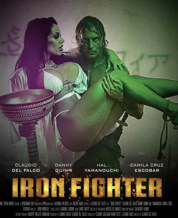 مشاهدة فيلم Iron Fighter 2024 مترجم