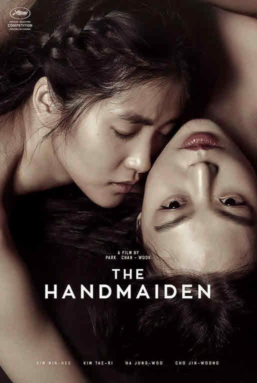 فيلم The Handmaiden 2016 مترجم